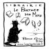 librairie le partage des mots