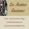 LES MONTRES ANCIENNES