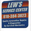 Lew's Service Center