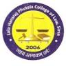Lala Hansraj Phutela College of Law, Sirsa