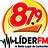Rádio Líder FM - 87,9