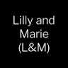 Lilly and Marie {L&M}