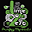 Lime Zest Funky Threads