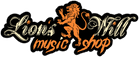 Lion's Will Music Shop