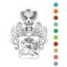 Liptovské múzeum - Roľnícky dom a dvor Vlkolínec