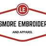 Lismore Embroidery