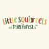 Little Squirrels Play Forest