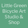 Little Green Bicycle Art Studio & Shop