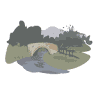 Llandetty Hall Farm Holiday Accommodation