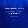Louis L. Monti Jr., EA, PA Accounting and Tax Office