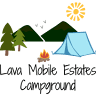 Lava Mobile Estates Campground