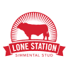 Lone Station Simmentals