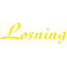 Løsning Pizza