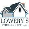 Lowery’s Roof & Gutters LLC