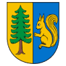 Zrekultywowane składowisko odpadów w Bysławku