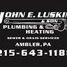 John E. Luskin & Son Plumbing & Heating