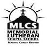 Memorial Lutheran Chapel School