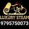 Luxury steam carpet cleaning