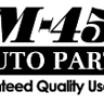 M-45 Auto Parts