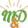 M & D