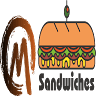 M sandwiches Cafe San Mateo