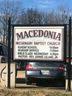 Macedonia Missionary Baptist Church