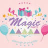 Magic Party Baloni Novi Sad