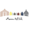 Pop-Up on Maine Art Hill