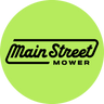 Main Street Mower