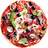Main Street Pizza - Iron Mountain