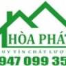 Công Ty TNHH Sản Xuất Thương Mại Dịch VỤ Xây Dựng Hòa Phát