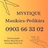 Manikúra-Pedikúra MYSTIQUE