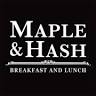 Maple and Hash