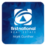 First National Real Estate Mark Gunther