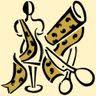 Dressmaker Maryam Shaghaghi