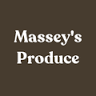 Massey's produce