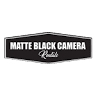 Matte Black Camera Rentals