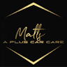 Matt’s A Plus Car Care
