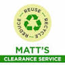 Matt's Clearance Service