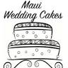 Maui Wedding Cakes