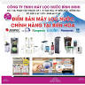 CÔNG TY TNHH MÁY LỌC NƯỚC BÌNH MINH