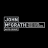 John McGrath SsangYong