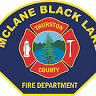 McLane Black Lake Fire Department