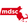Team MDSC at Boston Marathon (MA Down Syndrome Congress)
