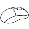 Media Mouse Ink Art & Design
