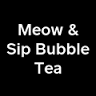 Meow & Sip Bubble Tea