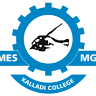 MES Kalladi College Library