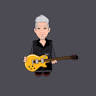 mh guitar