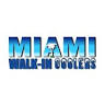 miamiwalk in coolers freezers