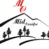 Mid conifer cottage